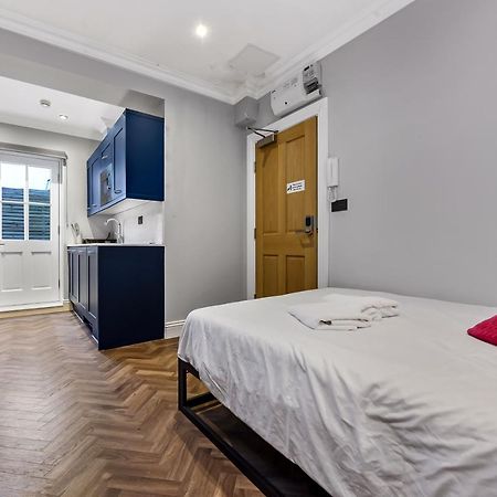 York Studios By Dc London Rooms Exteriör bild