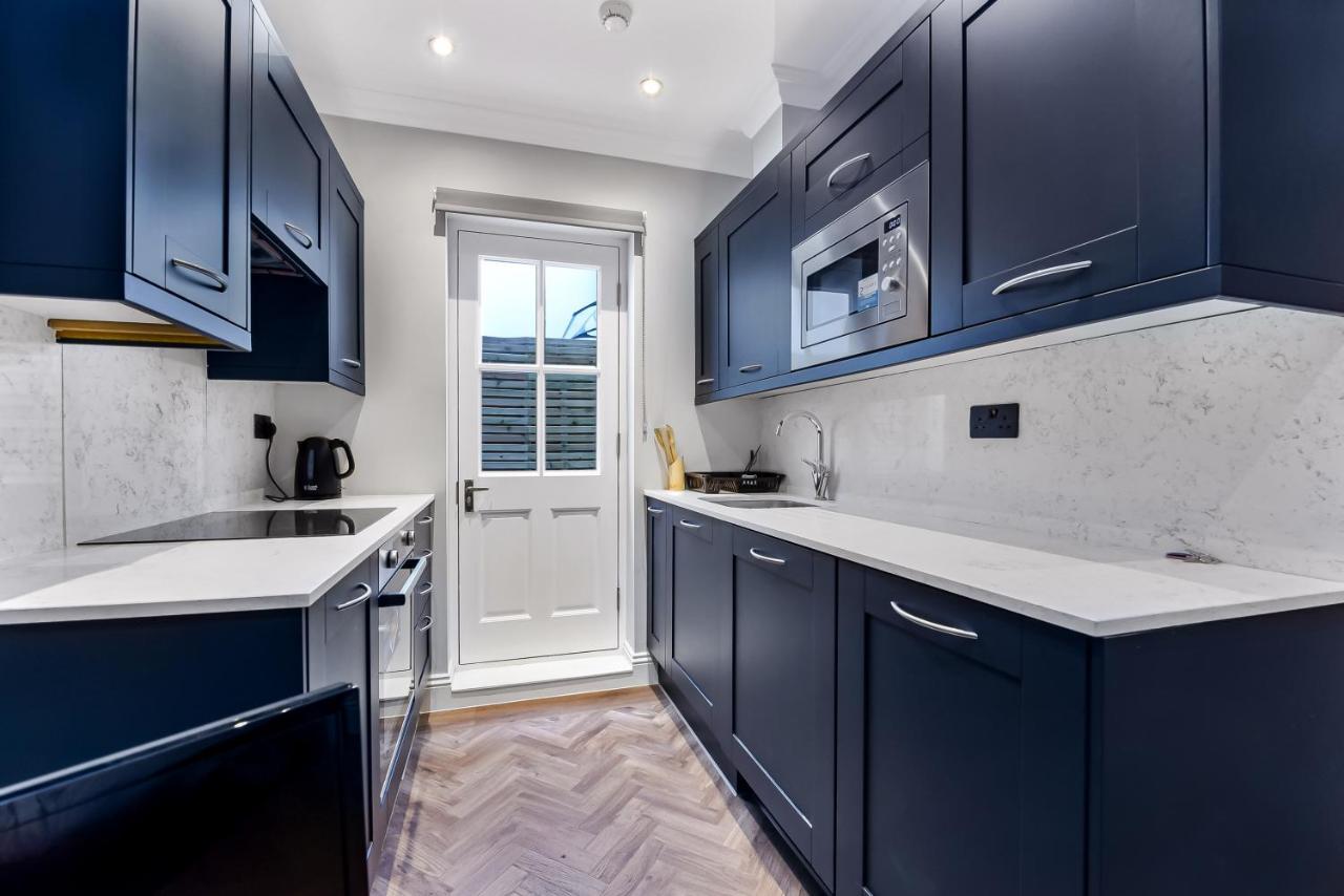 York Studios By Dc London Rooms Exteriör bild