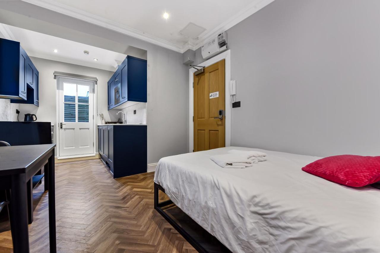 York Studios By Dc London Rooms Exteriör bild