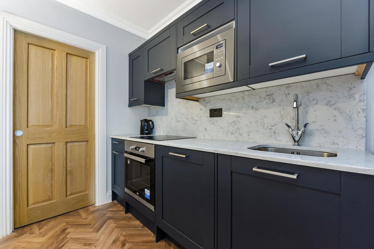 York Studios By Dc London Rooms Exteriör bild