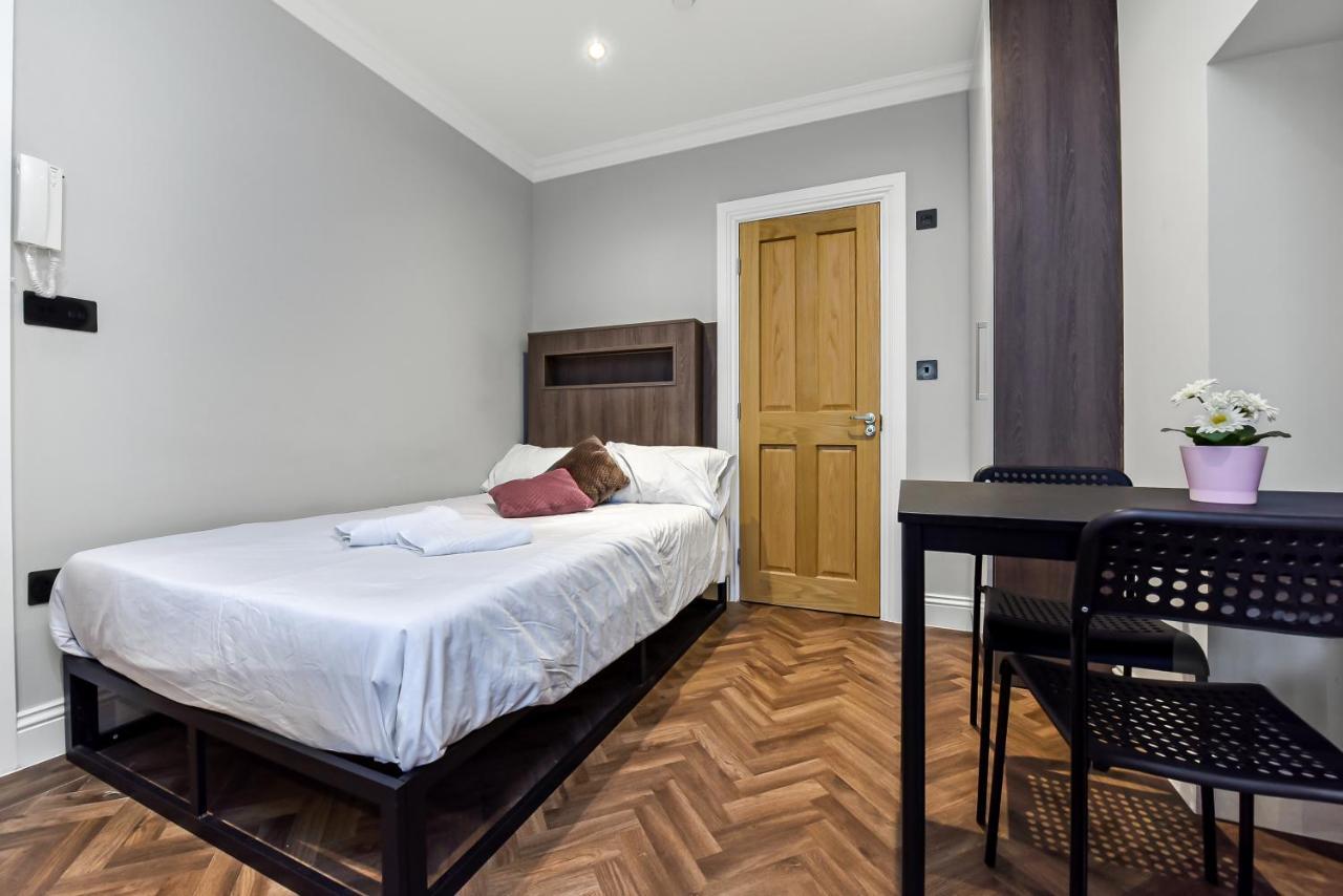 York Studios By Dc London Rooms Exteriör bild
