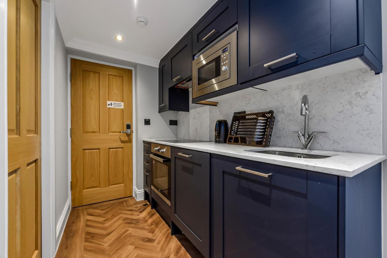 York Studios By Dc London Rooms Exteriör bild