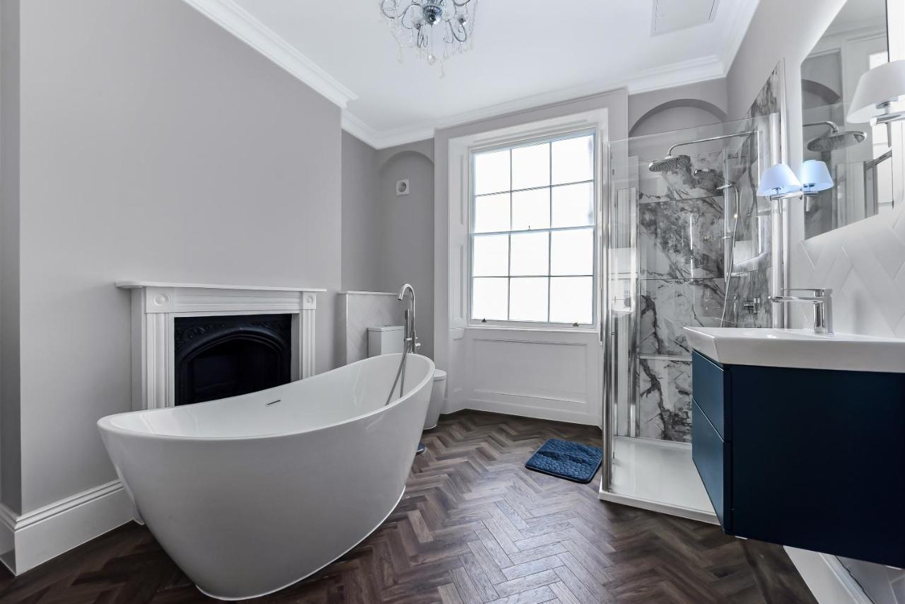 York Studios By Dc London Rooms Exteriör bild