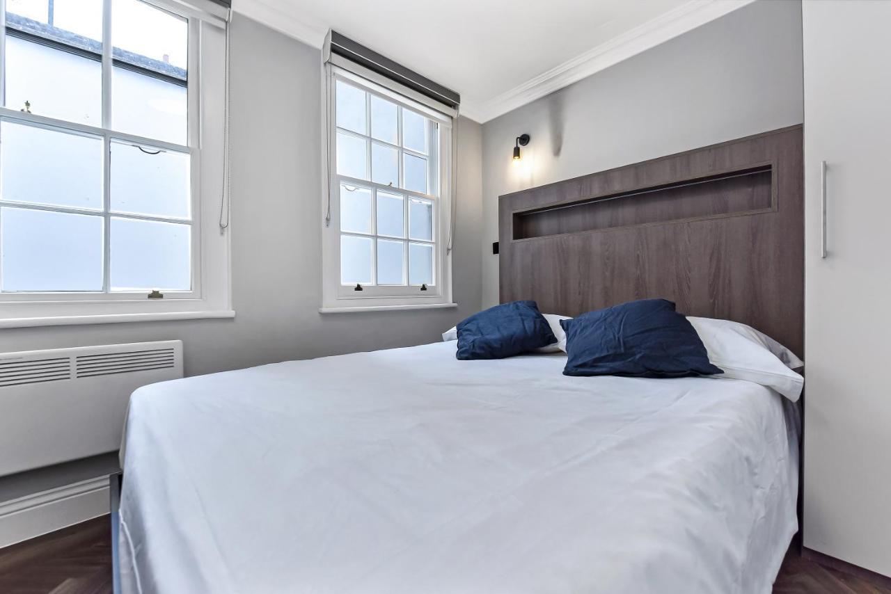 York Studios By Dc London Rooms Exteriör bild