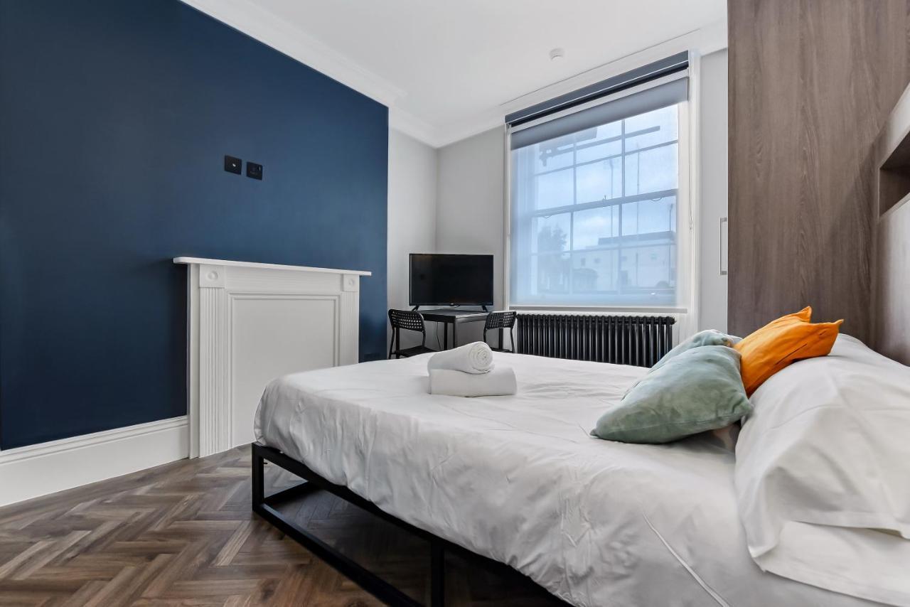 York Studios By Dc London Rooms Exteriör bild