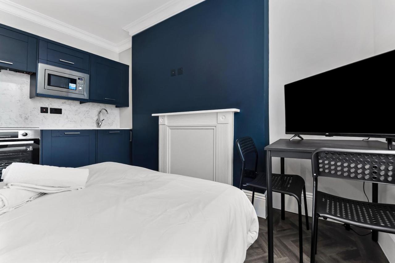 York Studios By Dc London Rooms Exteriör bild