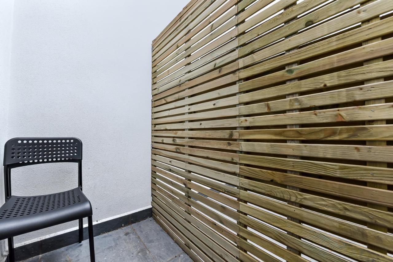 York Studios By Dc London Rooms Exteriör bild
