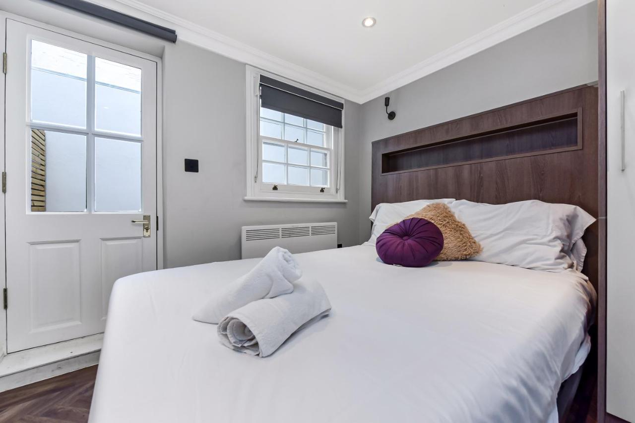 York Studios By Dc London Rooms Exteriör bild
