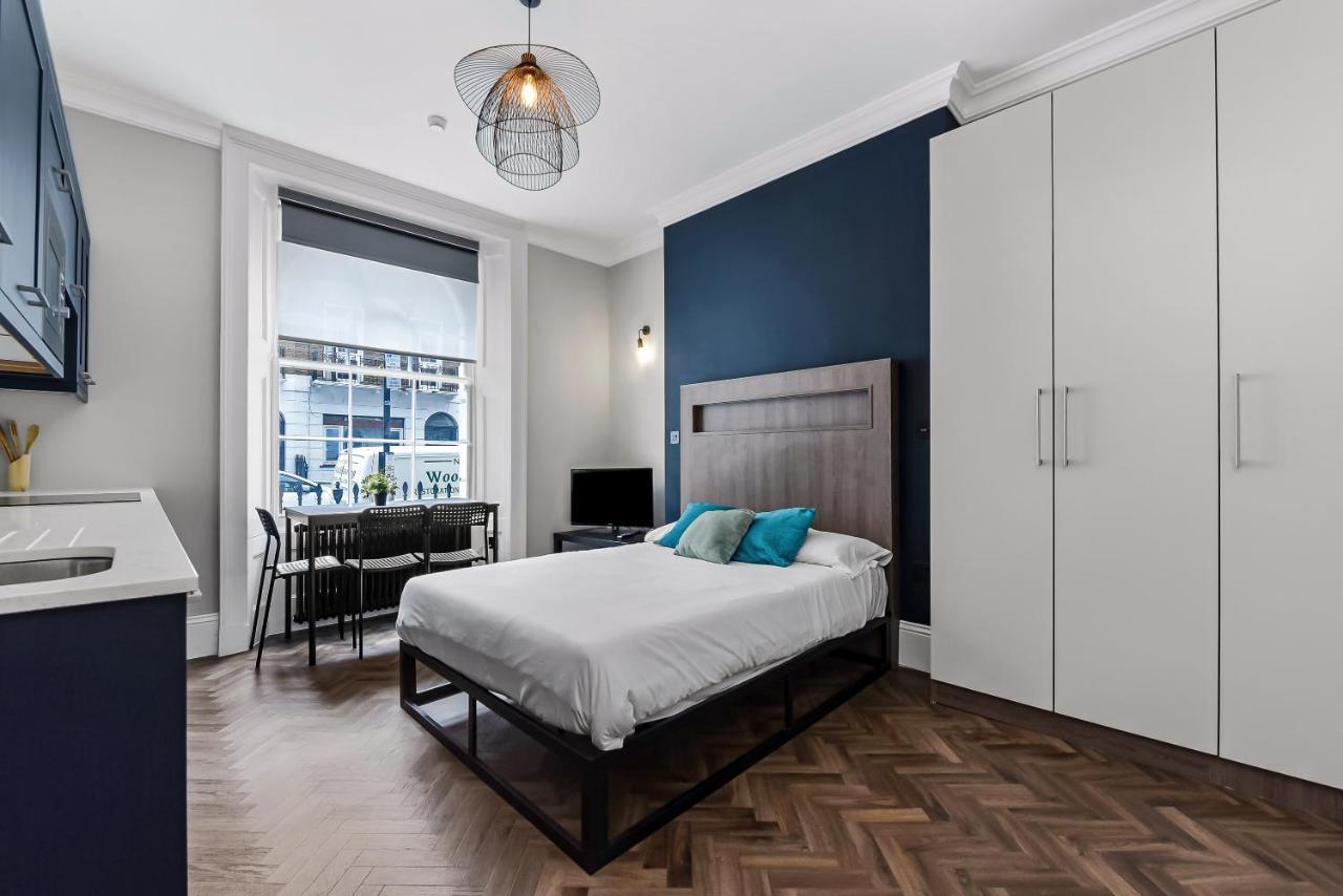 York Studios By Dc London Rooms Exteriör bild
