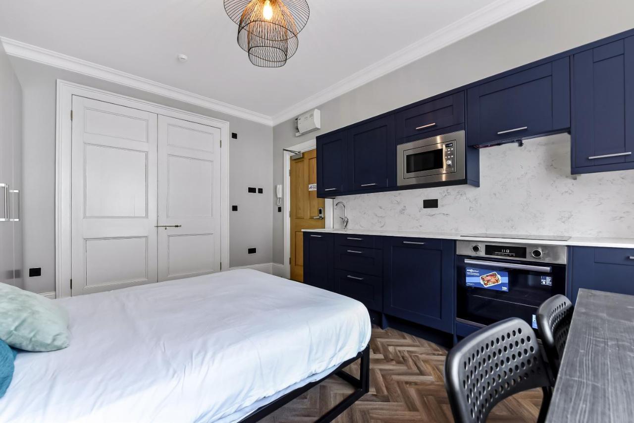 York Studios By Dc London Rooms Exteriör bild