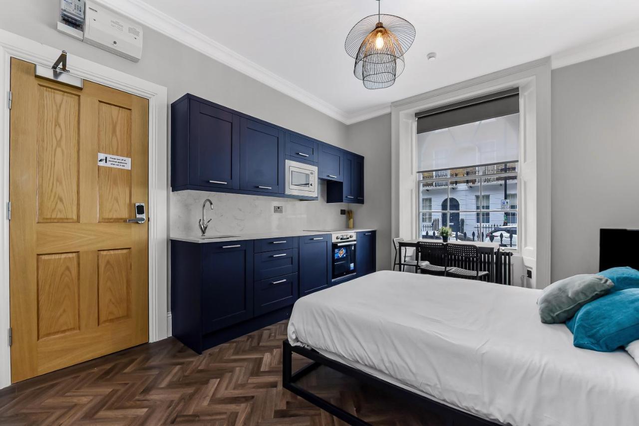 York Studios By Dc London Rooms Exteriör bild
