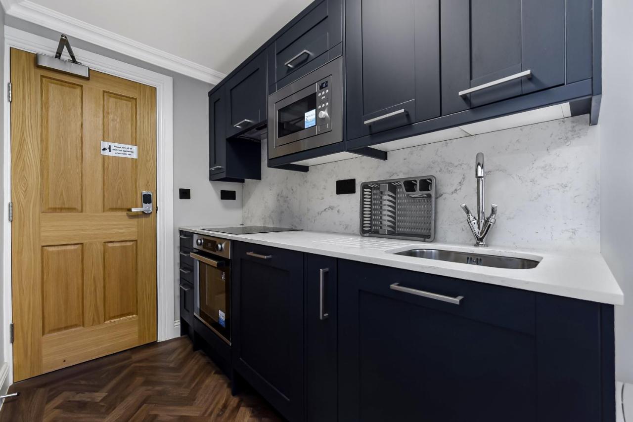York Studios By Dc London Rooms Exteriör bild