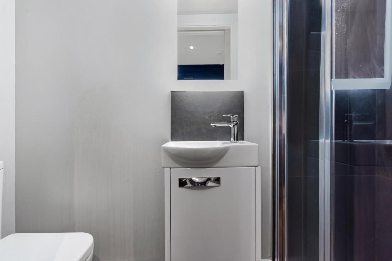 York Studios By Dc London Rooms Exteriör bild