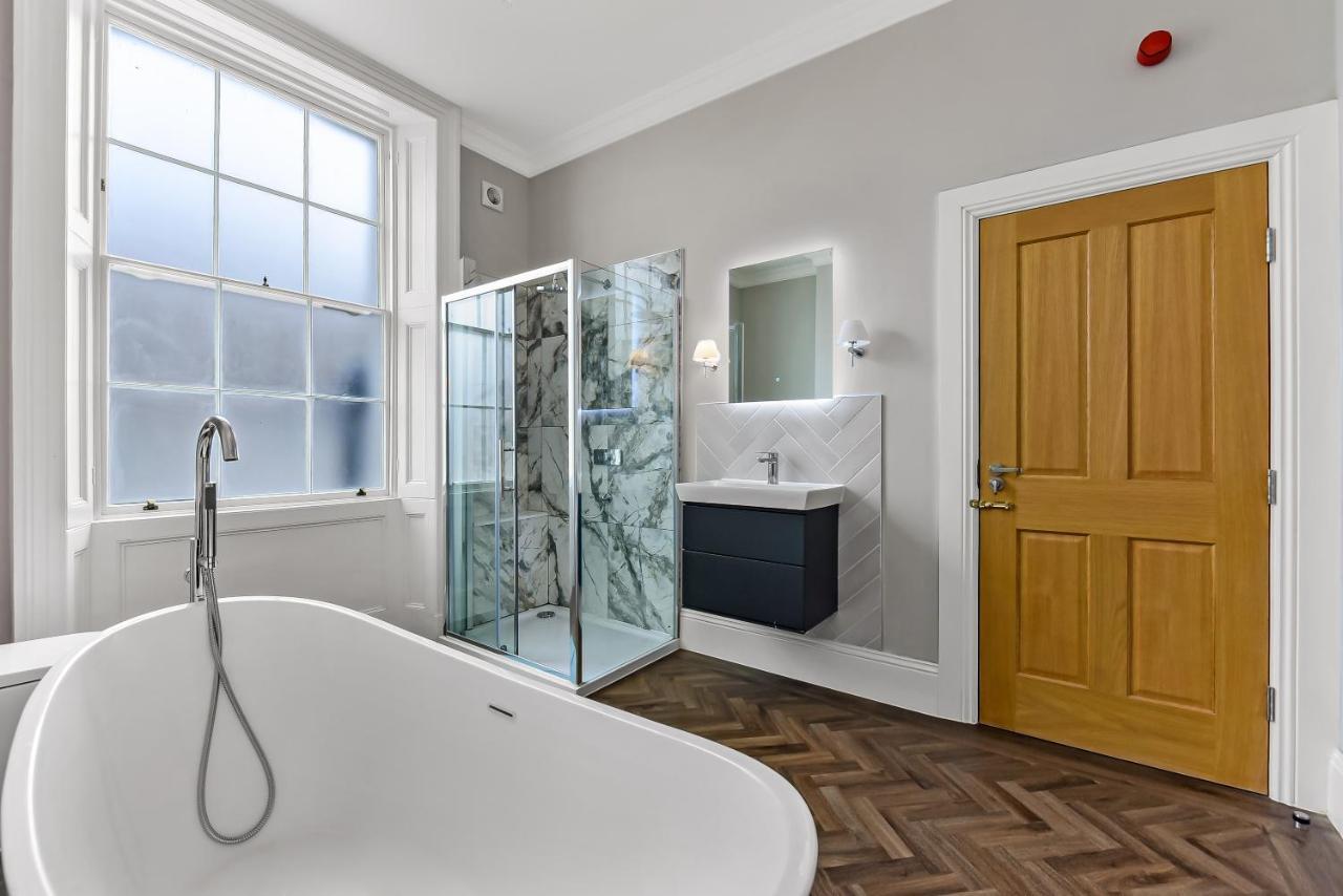 York Studios By Dc London Rooms Exteriör bild