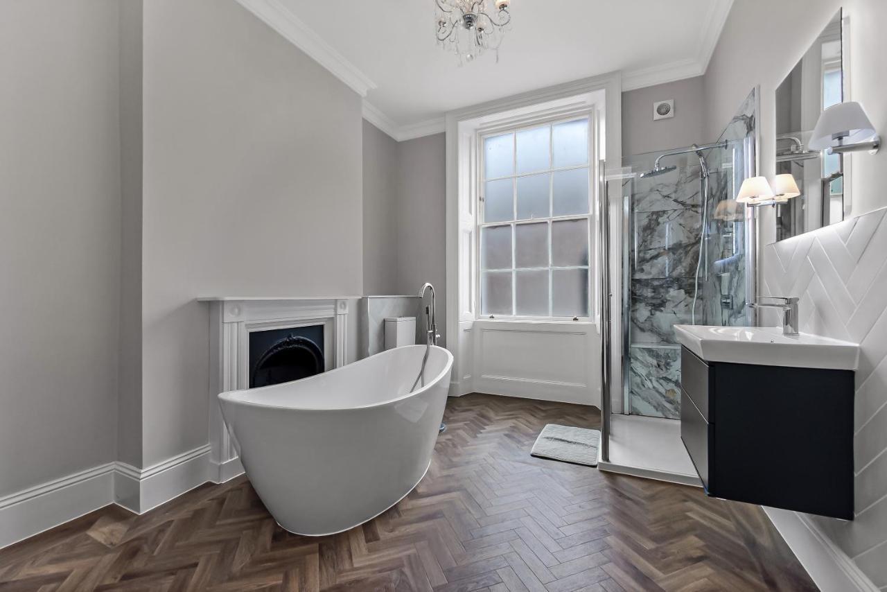 York Studios By Dc London Rooms Exteriör bild