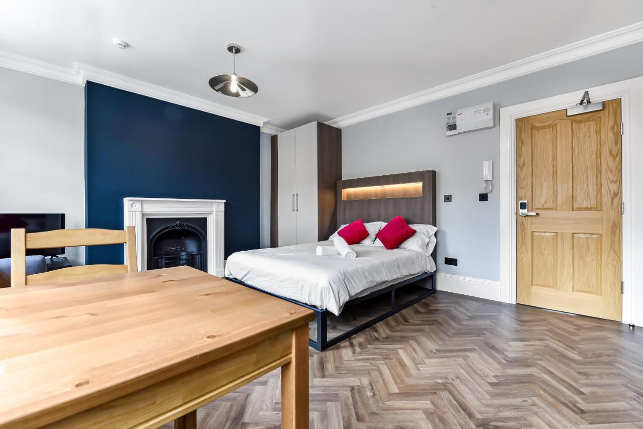 York Studios By Dc London Rooms Exteriör bild