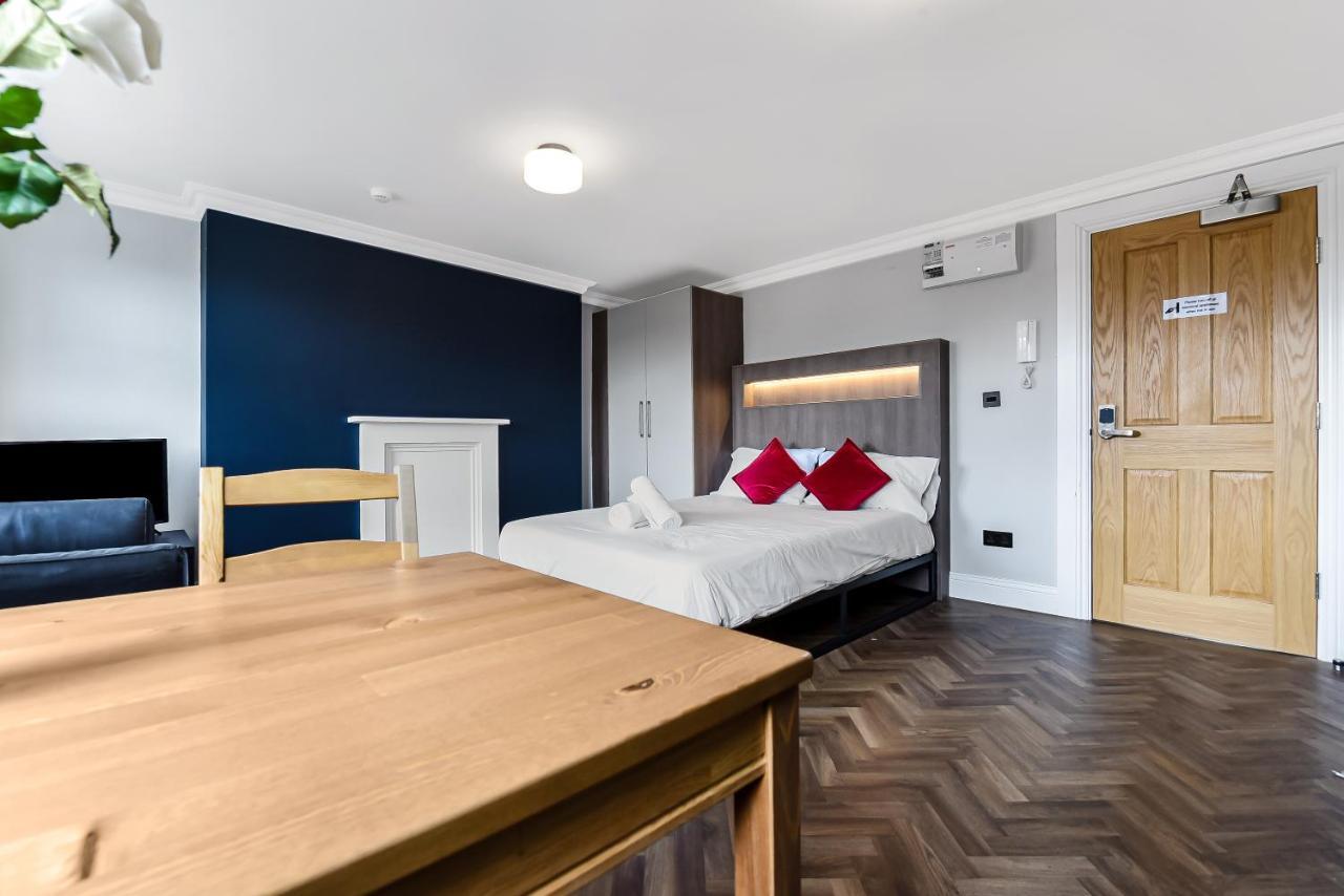 York Studios By Dc London Rooms Exteriör bild