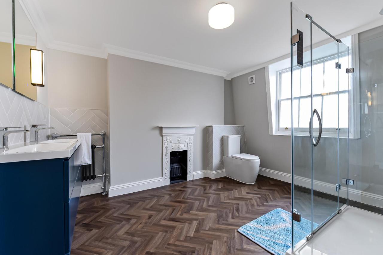 York Studios By Dc London Rooms Exteriör bild